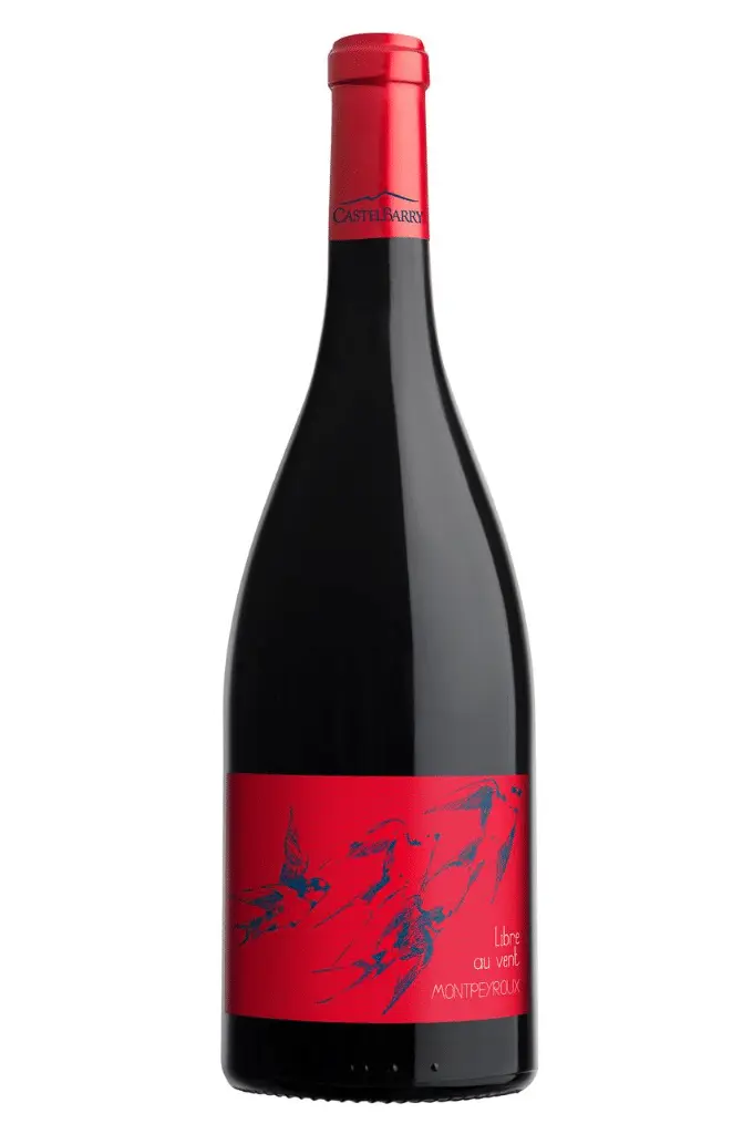 Bouteille Icone Castelbarry