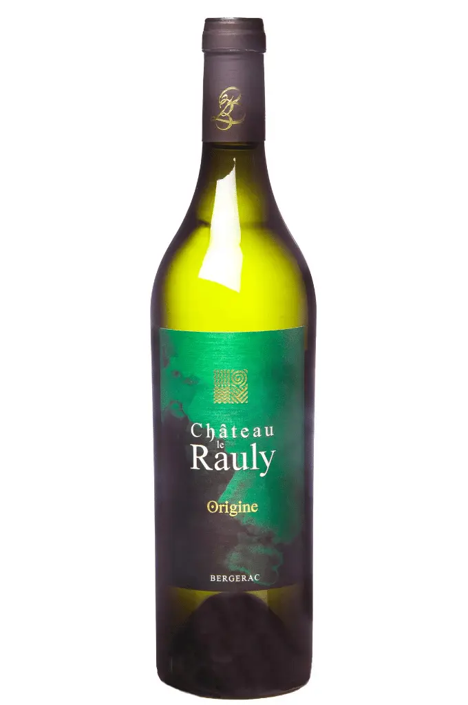 Bouteille Sec Origine Rauly