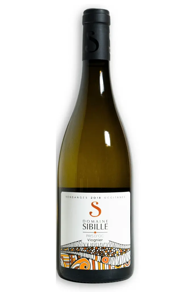Bouteille Viognier Sibille