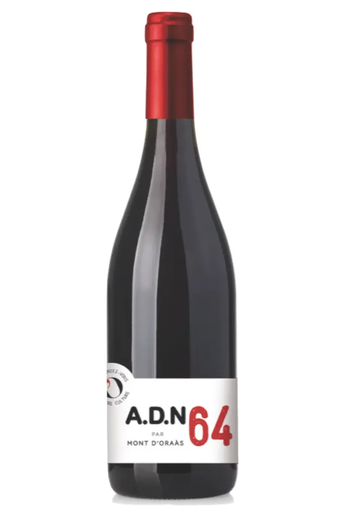 Adn 64 Mont Doraas Bouteille