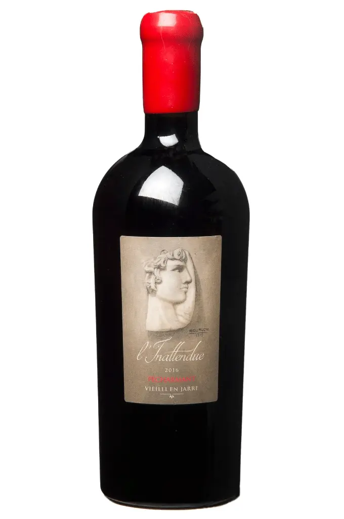 Bouteille L Inattendue Martinats
