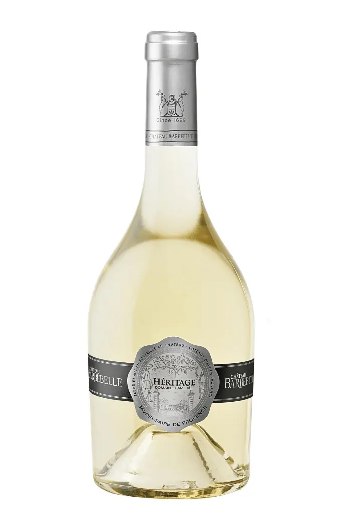 Bouteille Sec Heritage Barbebelle