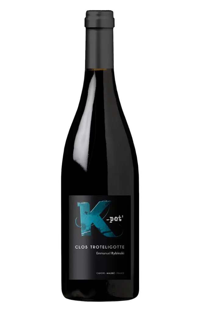 Bouteille K Pot Troteligotte