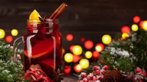 Lire la suite à propos de l’article Vin chaud de Noël aux épices