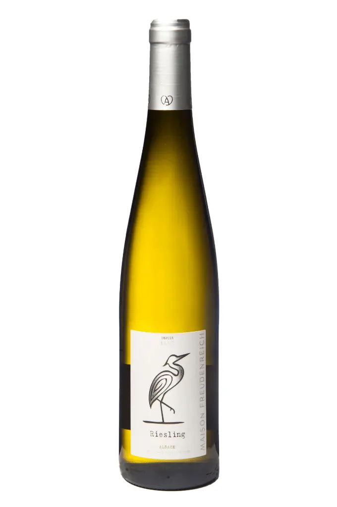 Bouteille Riesling Freudenreich (1)