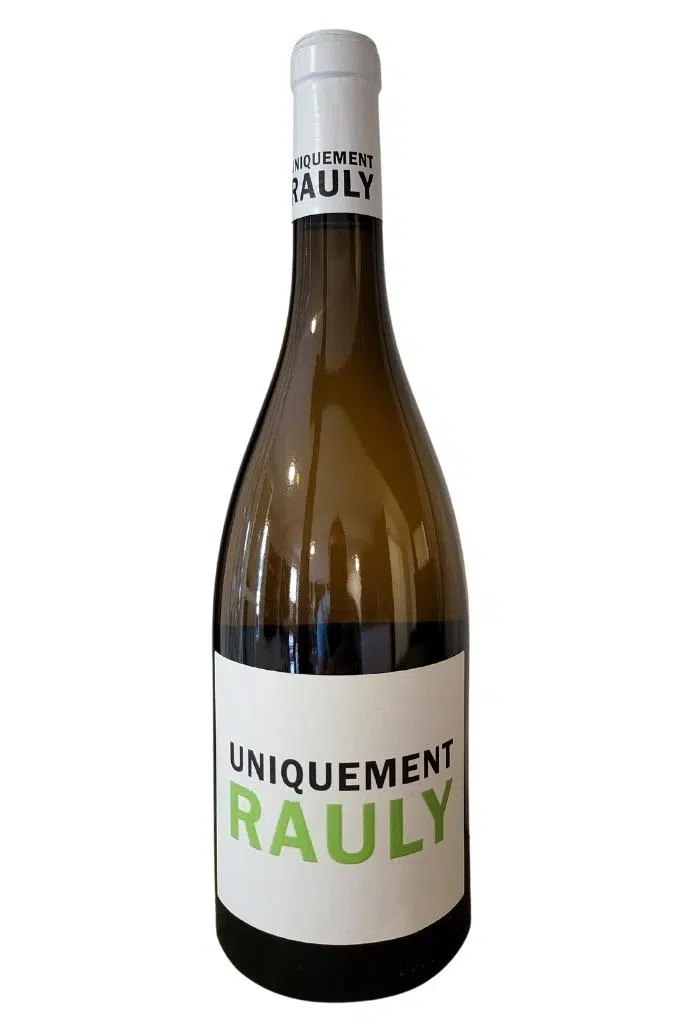 château le rauly blanc sec uniquement