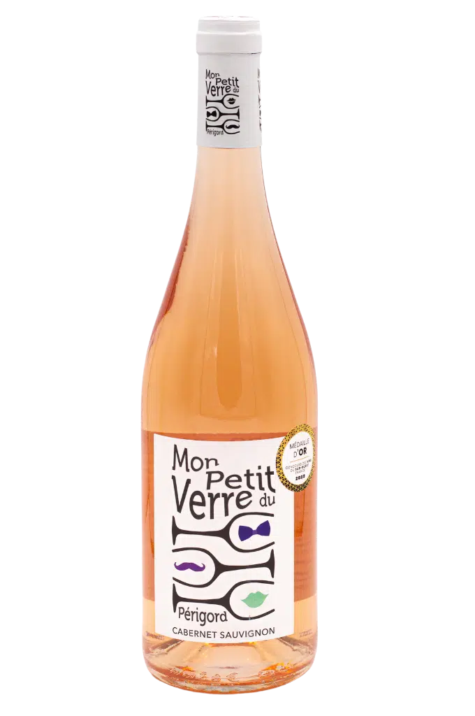 mon petit verre igp périgord rouge