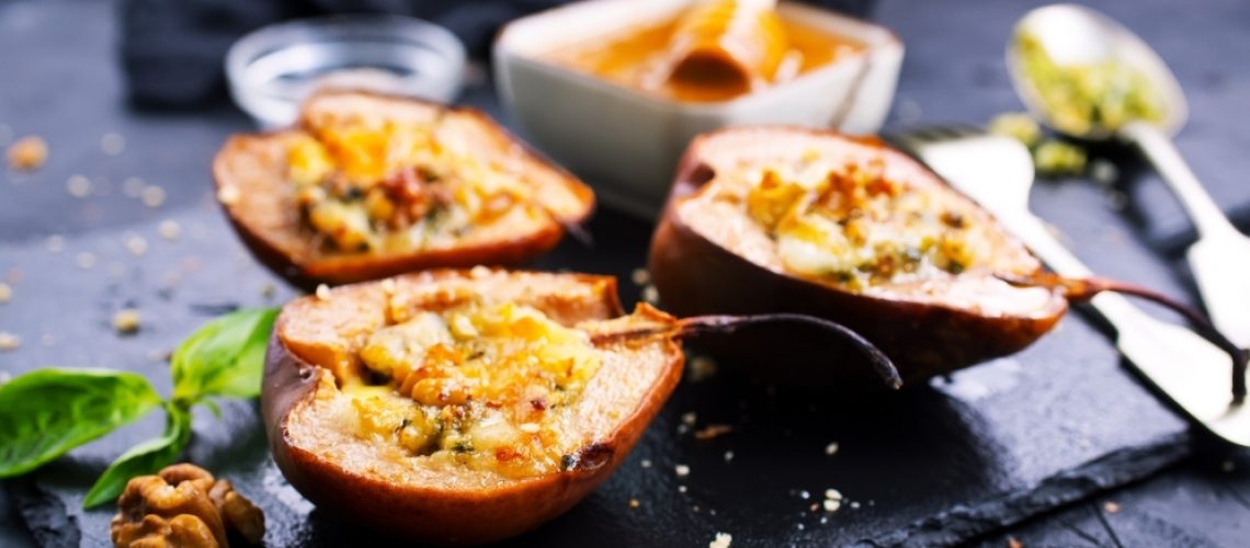 article poire roquefort